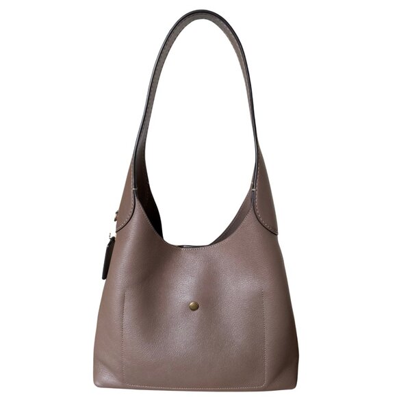 COACH Brooklyn Shoulder Bag 28 - Picture 2 of 7